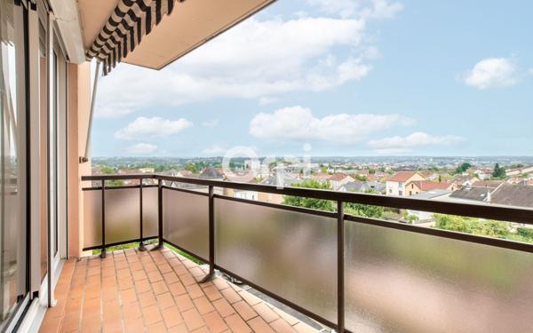 Appartement à vendre    4 pièces • 84 m2 Limoges