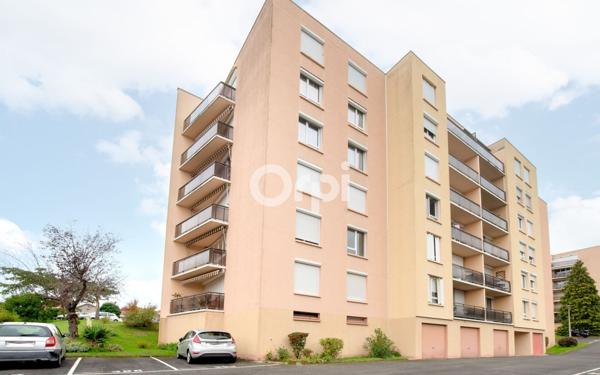 Appartement à vendre    4 pièces • 84 m2 Limoges