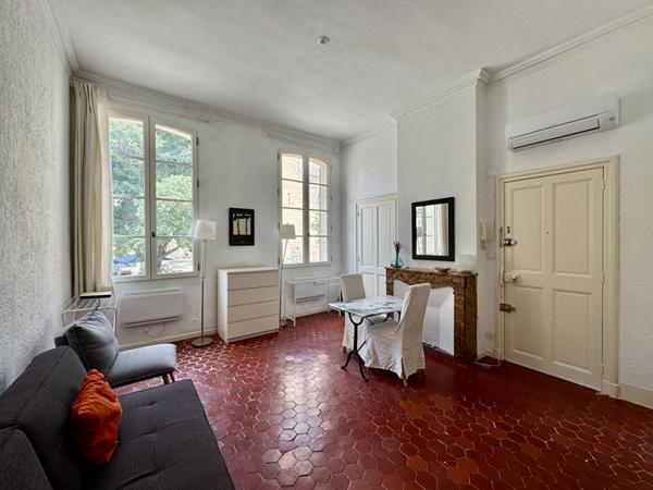 Appartement Avignon 1 pièce(s) meublé