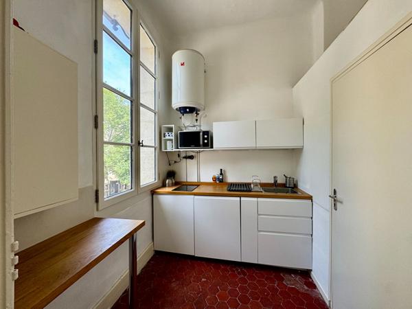 Appartement Avignon 1 pièce(s) meublé