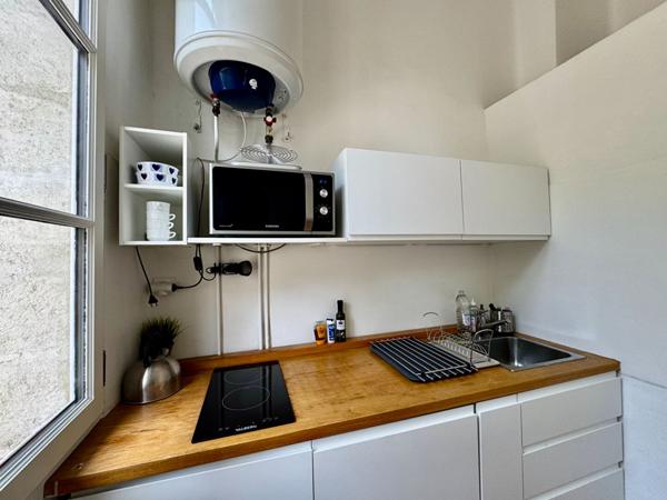 Appartement Avignon 1 pièce(s) meublé