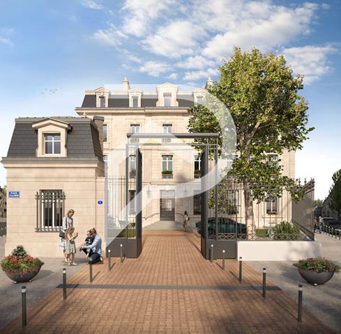 Programme Neuf 1 pièce 22.42 m2
