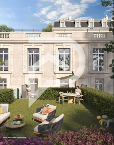 Programme Neuf 1 pièce 22.42 m2