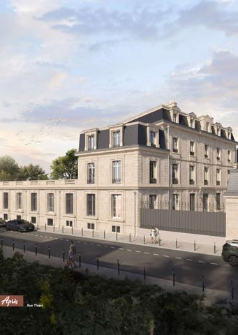 Programme Neuf 1 pièce 22.42 m2