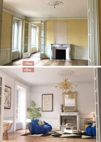 Programme Neuf 1 pièce 22.42 m2