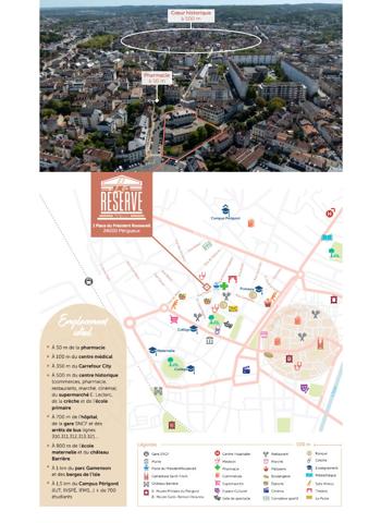Programme Neuf 1 pièce 22.42 m2