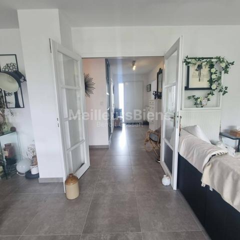 Magnifique Plain-Pied 135 m2 + Sous Sol 105 m2 3 chambres 2 sdb Garage Jardin Terrasse