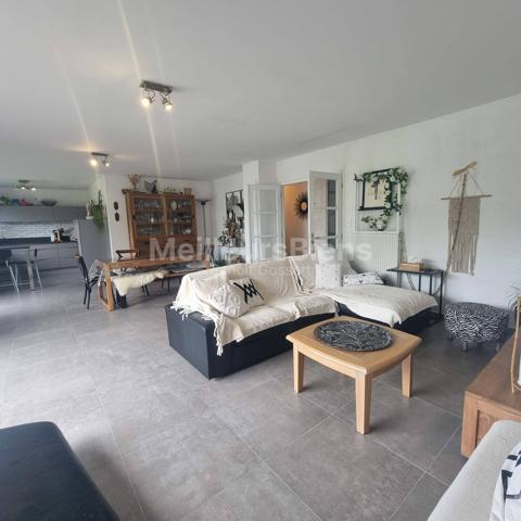 Magnifique Plain-Pied 135 m2 + Sous Sol 105 m2 3 chambres 2 sdb Garage Jardin Terrasse