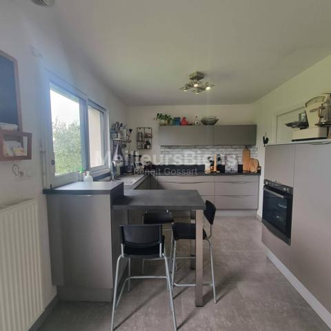 Magnifique Plain-Pied 135 m2 + Sous Sol 105 m2 3 chambres 2 sdb Garage Jardin Terrasse