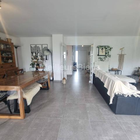 Magnifique Plain-Pied 135 m2 + Sous Sol 105 m2 3 chambres 2 sdb Garage Jardin Terrasse