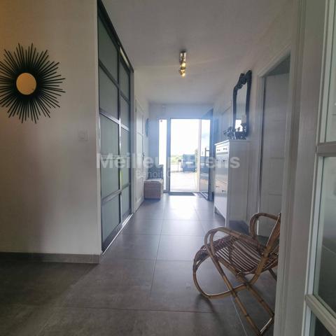 Magnifique Plain-Pied 135 m2 + Sous Sol 105 m2 3 chambres 2 sdb Garage Jardin Terrasse