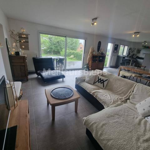 Magnifique Plain-Pied 135 m2 + Sous Sol 105 m2 3 chambres 2 sdb Garage Jardin Terrasse