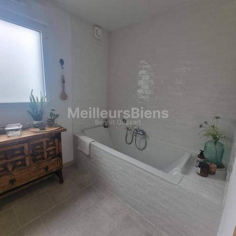 Magnifique Plain-Pied 135 m2 + Sous Sol 105 m2 3 chambres 2 sdb Garage Jardin Terrasse