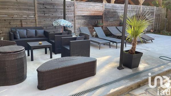 Maison d’architecte 4 pièces de 400 m² à Brétigny-sur-Orge (91220)