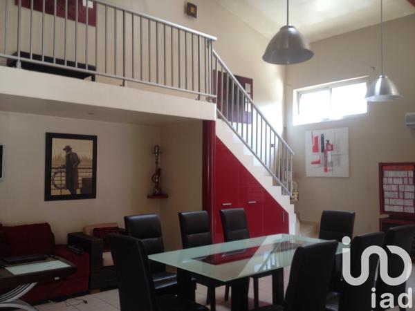 Maison d’architecte 4 pièces de 400 m² à Brétigny-sur-Orge (91220)