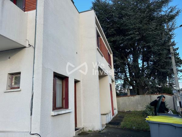 Petit appartement idéalement située