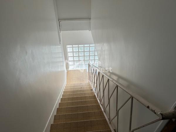 Petit appartement idéalement située