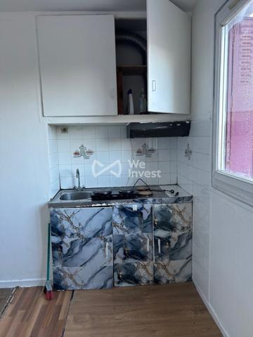 Petit appartement idéalement située