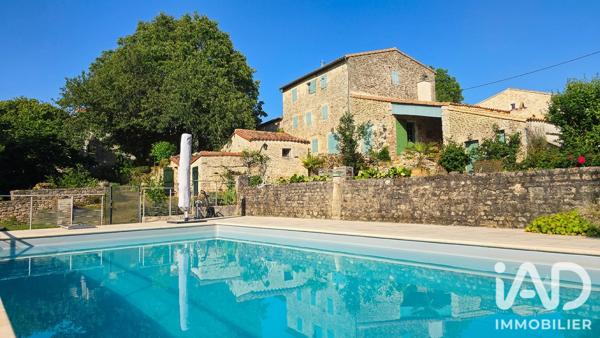 Maison à vendre 8 pièces 341 m² Niort