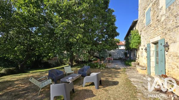 Maison à vendre 8 pièces 341 m² Niort