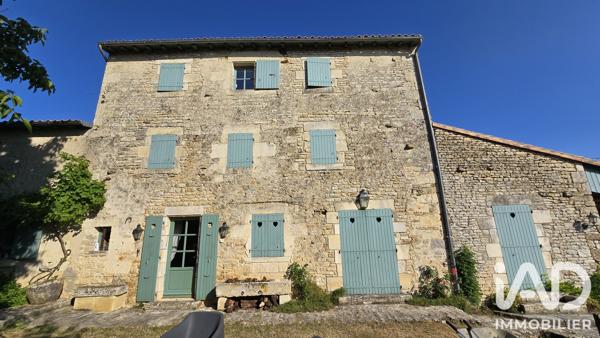 Maison à vendre 8 pièces 341 m² Niort