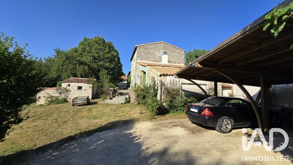 Maison à vendre 8 pièces 341 m² Niort