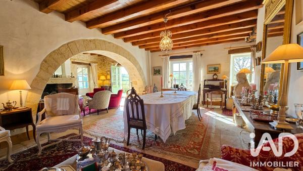 Maison à vendre 8 pièces 341 m² Niort