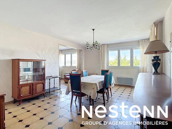 APPARTEMENT SATHONAY CAMP 5 PIECES 3 CHAMBRES GRAND SALON AVEC BALCON CAVE ET PARKING