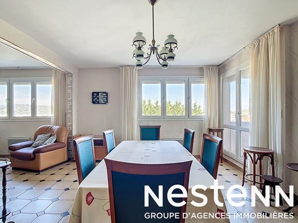 APPARTEMENT SATHONAY CAMP 5 PIECES 3 CHAMBRES GRAND SALON AVEC BALCON CAVE ET PARKING