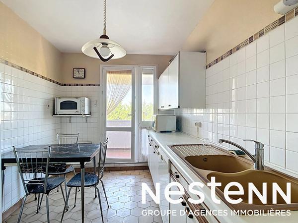 APPARTEMENT SATHONAY CAMP 5 PIECES 3 CHAMBRES GRAND SALON AVEC BALCON CAVE ET PARKING