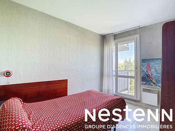 APPARTEMENT SATHONAY CAMP 5 PIECES 3 CHAMBRES GRAND SALON AVEC BALCON CAVE ET PARKING