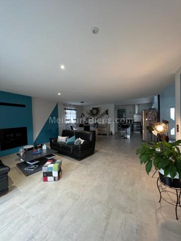 pavillon plain pied 4 chambres