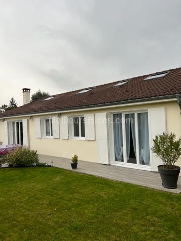 pavillon plain pied 4 chambres