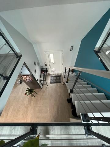 pavillon plain pied 4 chambres