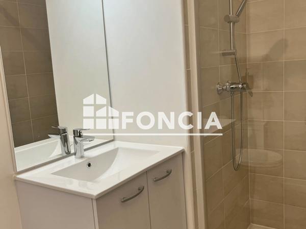 Location Studio 25.49 m² - Le Mans 72000