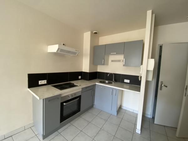 Appartement 2 pièce(s) 1 chambre(s) 33.59 m²