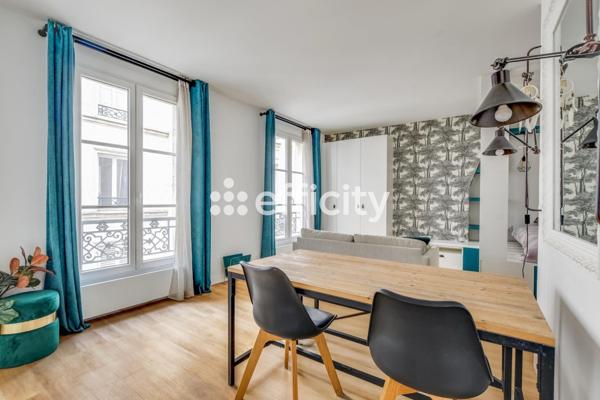 Appartement 2 pièces - 34 m²