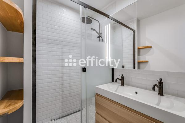 Appartement 2 pièces - 34 m²