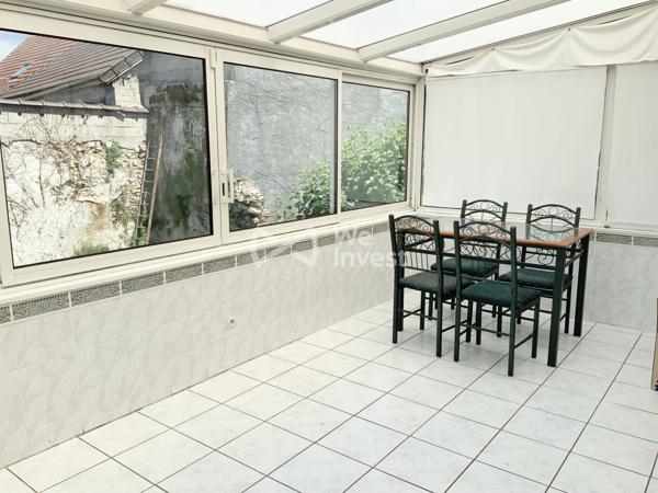 Charmante Maison de Ville avec jardin – Centre-ville de Torcy