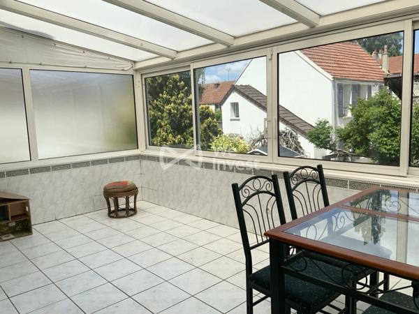 Charmante Maison de Ville avec jardin – Centre-ville de Torcy