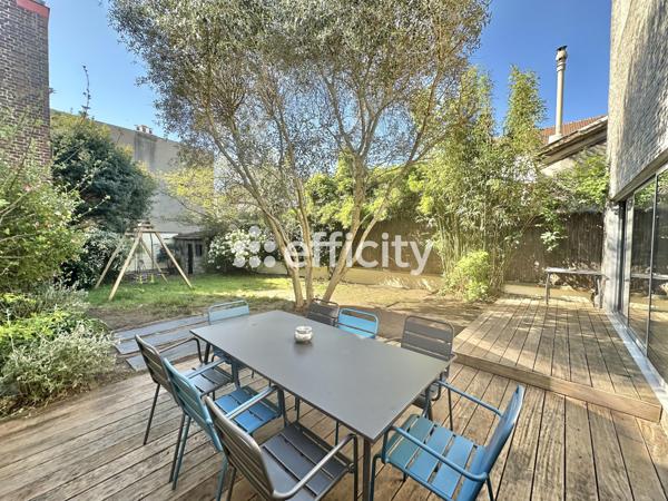 Maison 6 pièces - 180 m² Exclusivité