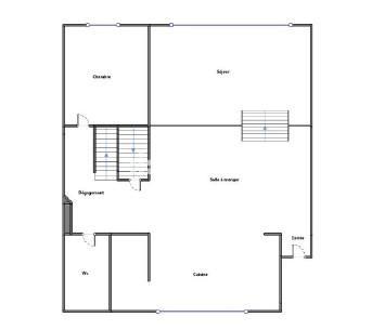 Maison 6 pièces - 180 m² Exclusivité