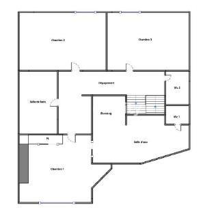 Maison 6 pièces - 180 m² Exclusivité