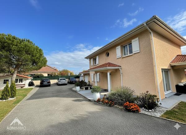 Collonges (01550) Maison 5 Pièces 150 m2