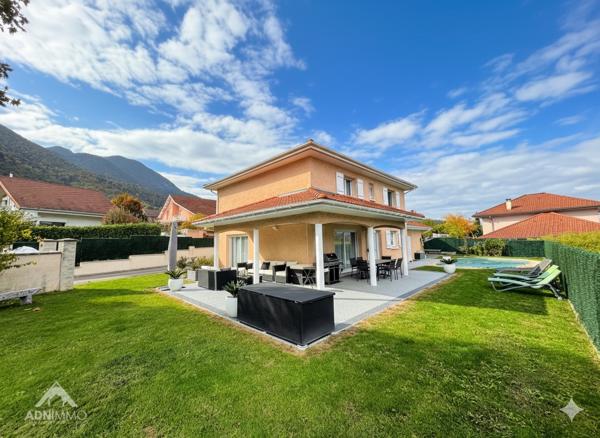 Collonges (01550) Maison 5 Pièces 150 m2