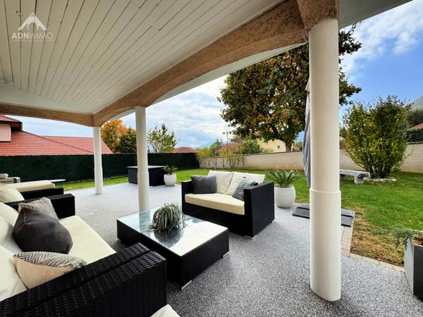 Collonges (01550) Maison 5 Pièces 150 m2