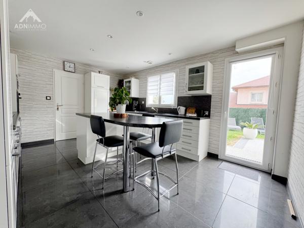 Collonges (01550) Maison 5 Pièces 150 m2