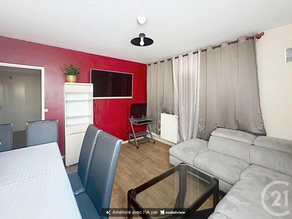 Appartement à vendre  4 pièces - 69,20 m 2   GARGES LES GONESSE  - 95