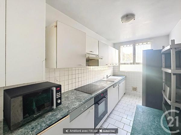 Appartement à vendre  4 pièces - 69,20 m 2   GARGES LES GONESSE  - 95