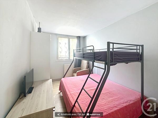 Appartement à vendre  4 pièces - 69,20 m 2   GARGES LES GONESSE  - 95